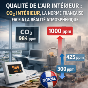 Norme qualité de l'air intérieur